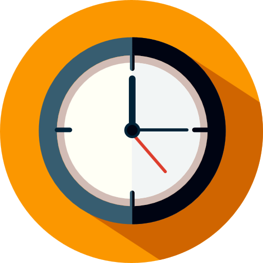 time logo